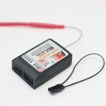 Flysky FS-R9B 2,4 GHz 8CH Digitalen Empfänger-System für Turnigy 9X FS-TH9B 9CH i6 i10 T6 CT6B Sender